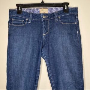 PAIGE Roxie Crop Jeans